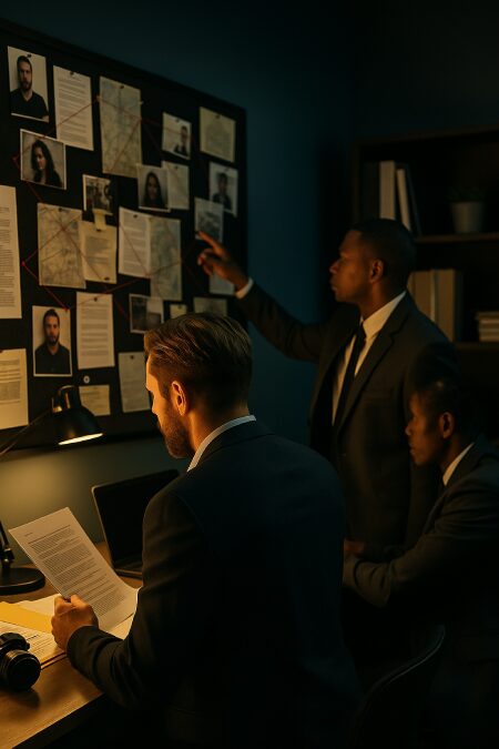 licensed private investigator